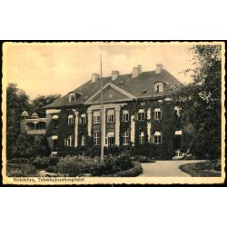 Holstebro - Tuberkulosehospitalet - Rudolf Olsen 5928 - Ubrugt