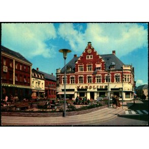 Holstebro - Torvet - Stender 40 708/8 - Ubrugt