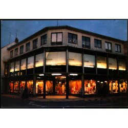 Bache Lauridsen - Damernes Magasin - Gadegaard u/n - Ubrugt