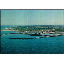 Hanstholm Havn - Stjerne Foto 1815 - Ubrugt