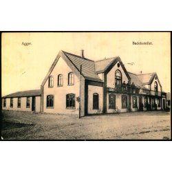 Agger - Badehotellet - Slej u/n - Brugt