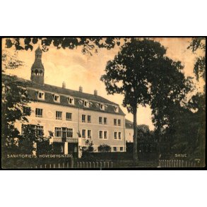 Skive - Sanatoriets Hovedbygning - N�rregades Varehus 1446 - Brugt