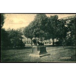 Kbenhavn - (Tjhusgrden) - Danmark u/n