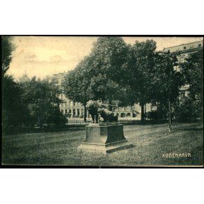 Kbenhavn - (Tjhusgrden) - Danmark u/n