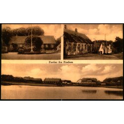 Partier fra Foulum - N. Clemmensen 894 - Brugt