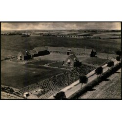 �rsted Byskole - Luftfoto Sylvest Jensen 97693 - Brugt