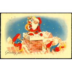 Hans Christian Petersen - Gldelig jul - Serie 52 - Brugt