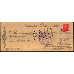 The Canadian Bank of Commerce 1935