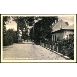 Nyk�bing Sj. Gr�nnehavestr�de - G. Rasmussens Bogh. 72001 - Brugt