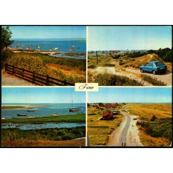 Partier fra Fan� - CIC 923 - Brugt