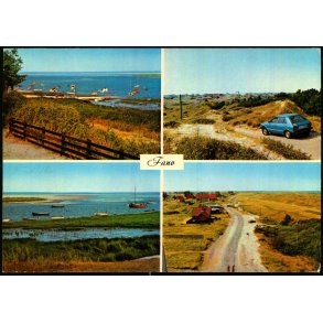 Partier fra Fan� - CIC 923 - Brugt