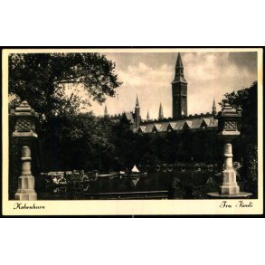 Kbenhavn - Fra Tivoli - J. Meinckes 130 - Brugt