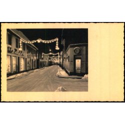 Helsing�r i Julebelysning - Stender u/n - Ubrugt