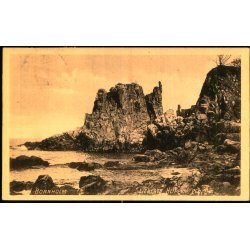 Bornholm - Liberts Klippen ved R - Peter Alstrup 3599 - Brugt