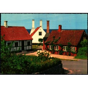 Bornholm - Parti fra Gudhjem - Stender 404/83 - Ubrugt