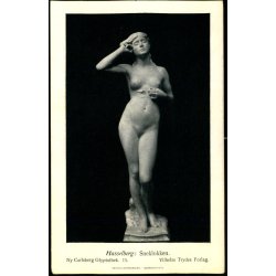 Ny Carlsberg Glyptotek 15  - Hasselberg : Sneklokken - Vilhelm Trydes Forlag u/n