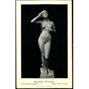 Ny Carlsberg Glyptotek 15  - Hasselberg : Sneklokken - Vilhelm Trydes Forlag u/n