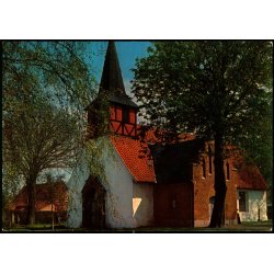 Bornholm - Hasle Kirke - Rudolf Olsen 1614 - Ubrugt