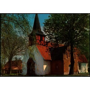 Bornholm - Hasle Kirke - Rudolf Olsen 1614 - Ubrugt
