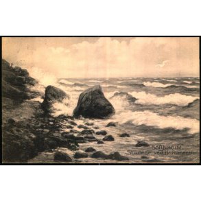 Bornholm - Studene ved Hammeren - Colbergs Bogh. u/n - Brugt