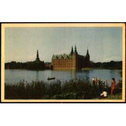 Hillerd - Frederiksborg Slot - Stender 4 - Ubrugt