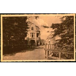 N�rregade - Frederiksv�rk - E. Ramlaus Bogh. 400098 - Brugt