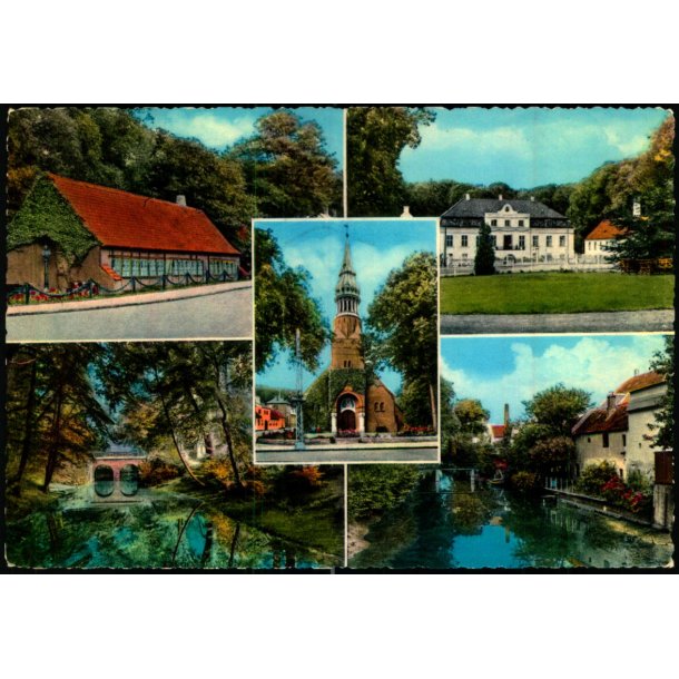 Frederiksv�rk - Rudolf Olsen 1027 - Brugt