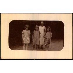 Firh�j - Fotokort u/n - Ubrugt