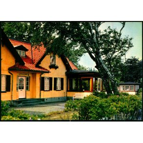 Gilleleje - Lysglimt - Stender 149 122 034 - Ubrugt