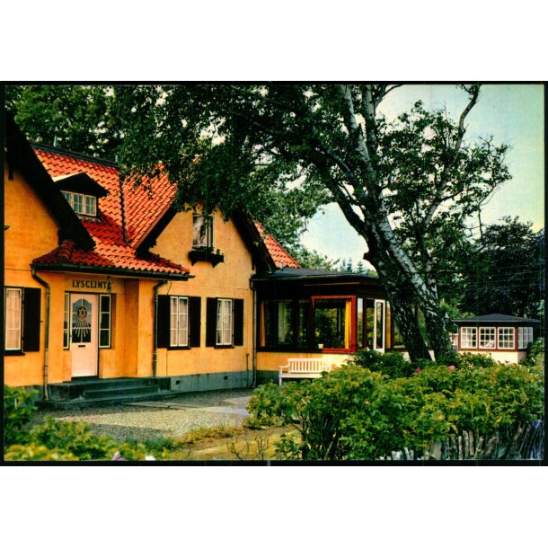 Gilleleje - Lysglimt - Stender 149 122 034 - Ubrugt