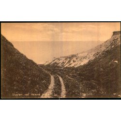 Slugten ved Helene Kilde - Tisvilde - K. Poulsen 22093 - Ubrugt