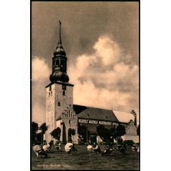 Aalborg - Budolfi Kirke - Rudolf Olsen 9903 - Ubrugt