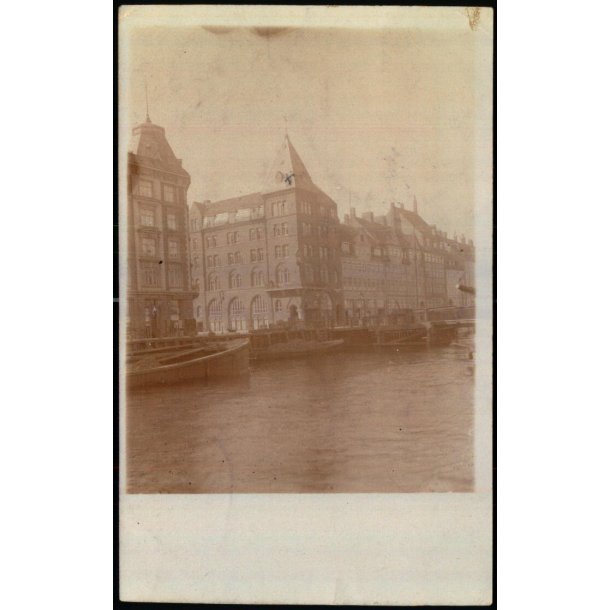 Smandshjemmet Bethel - Fotokort u/n - Brugt