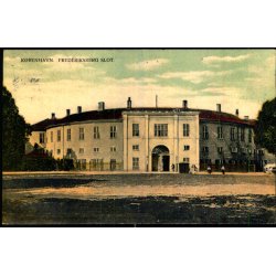 Kbenhavn - Frederiksberg Slot - Cr. 4288 - Brugt