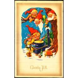 Rene Michaelis - Gldelig Jul - Rudolf Olsen u/n - Brugt