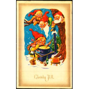 Rene Michaelis - Gldelig Jul - Rudolf Olsen u/n - Brugt