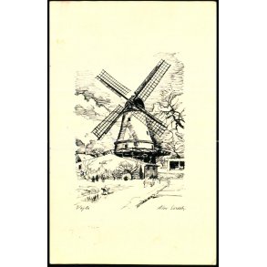 Vejle (Alex Secher) - Stender 5109/183