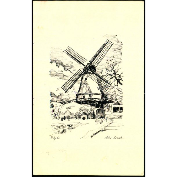 Vejle (Alex Secher) - Stender 5109/183