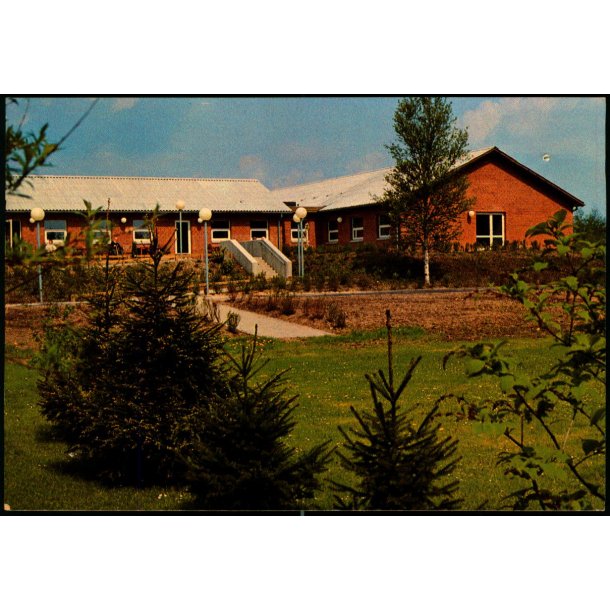 Kolt ldrehojskole - Gamma Foto u/n - Brugt