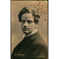 R. Dinesen Mller 355 - Brugt