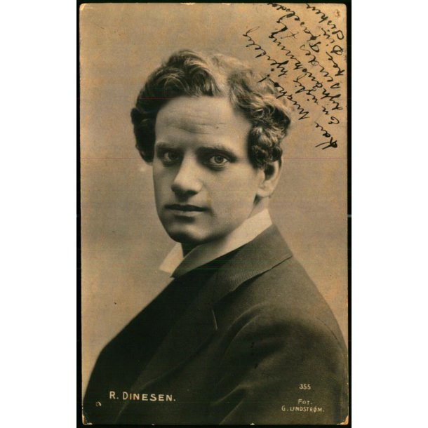 R. Dinesen Mller 355 - Brugt