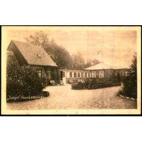 Slyst - Faxe Ladeplads - C. Frederiksen 703 - Ubrugt