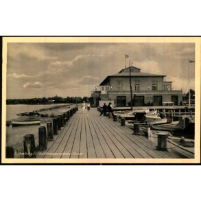 Nyk�bing F. - Guldborgsund Pavillonen - Stender 1012 - Ubrugt