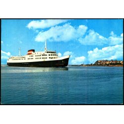 M/F Dronning Margrethe II - DSB 143 208 001 - Ubrugt