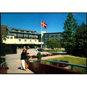 Hotel Marienlyst - Helsing�r - Calendar u/n - Ubrugt