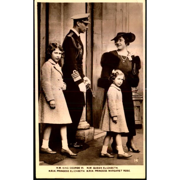 The Royal Family - Brugt