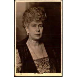 Dronning Mary -  Ubrugt