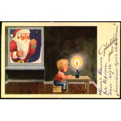 Erik Bille - Gldelig Jul - Serie 113 - Brugt