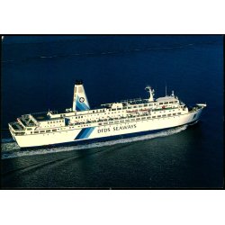 DFDS Seaways - M/S Dana Angilia u/n - Brugt