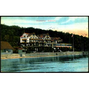 Skodsborg Badehotel - Alex Vincent 38 - Brugt